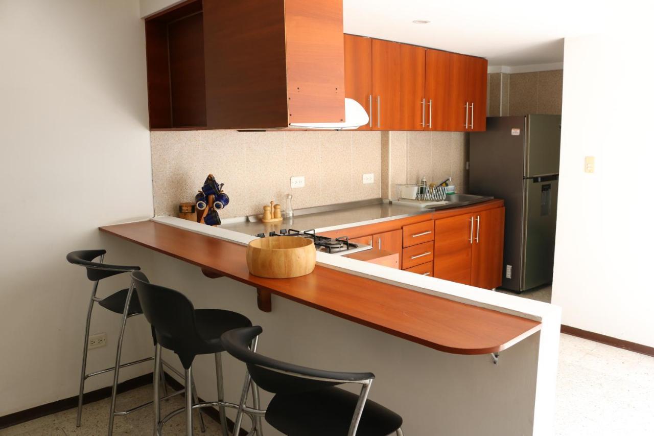 Apartamentos Limonar Cali Exterior foto